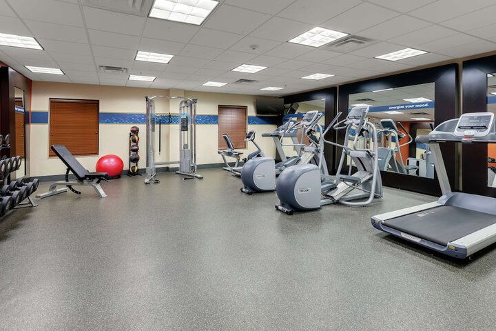 Workout Center