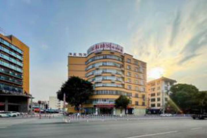 City Comfort Inn (Chongzuo Fusui)