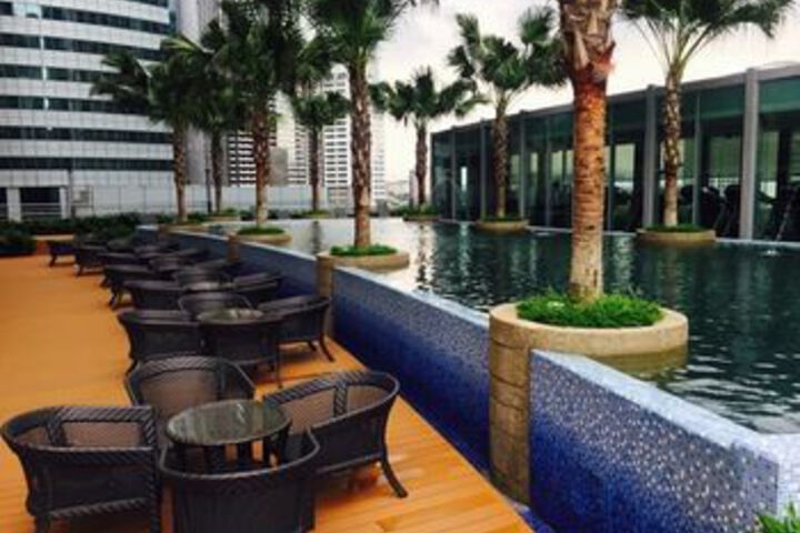 Klcc Vortex Serviced Suites