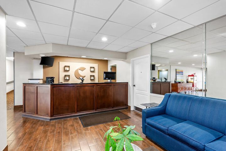 Lobby Entry