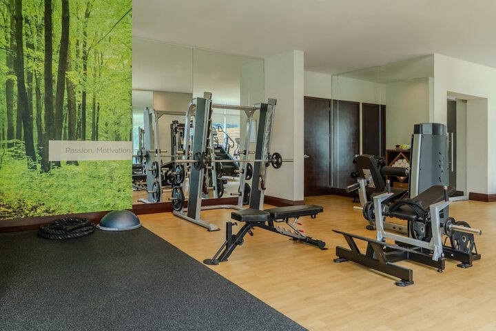Fitness Facility Photos