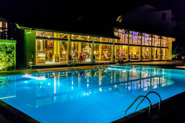 Pool to Cool