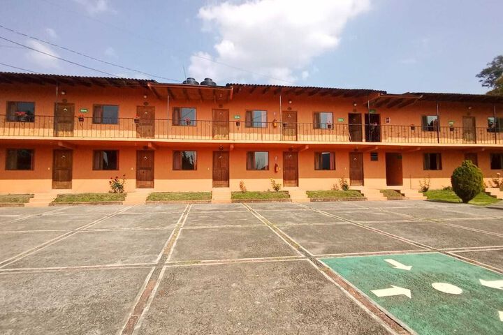 Hotel Chais in Valle de Bravo