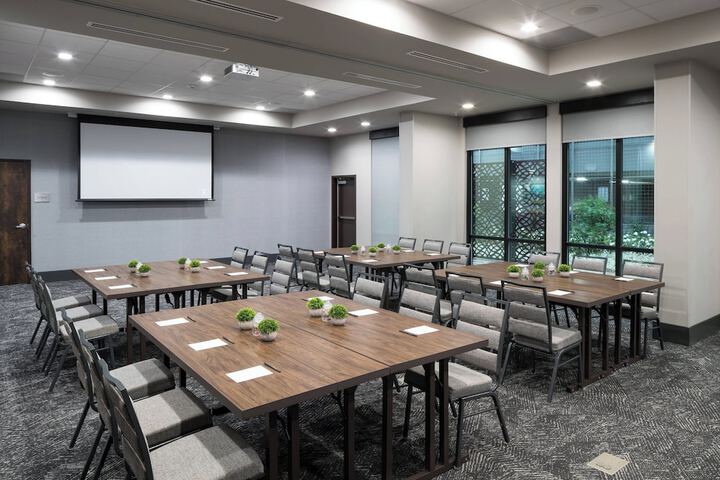 Meeting facility