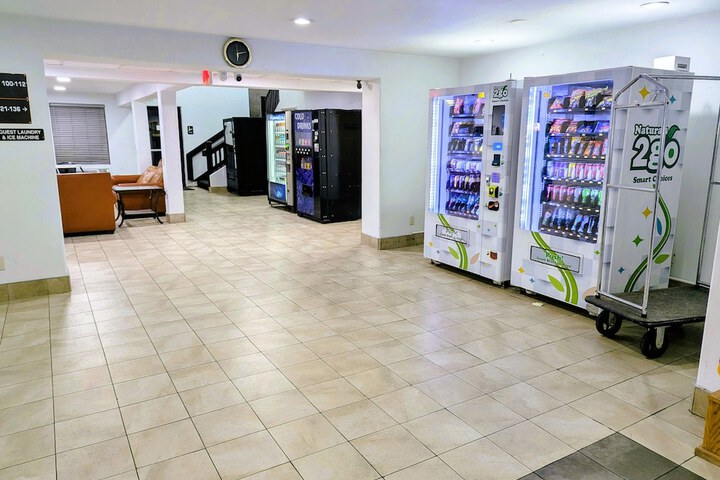 Vending machine