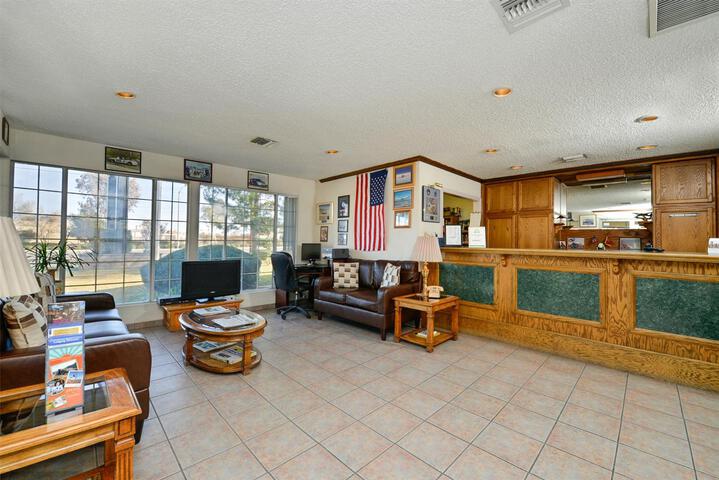 Lobby view