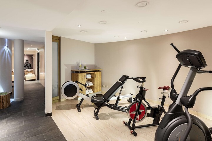 Fitness Facility Photos