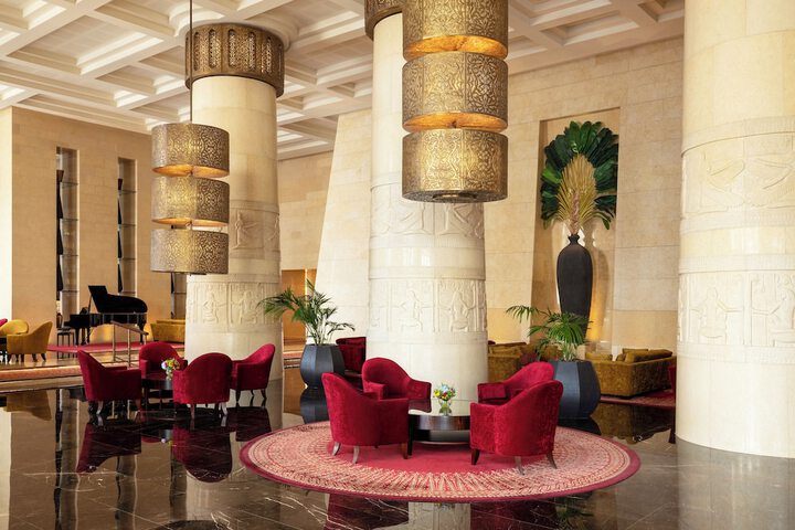 Guest Lobby