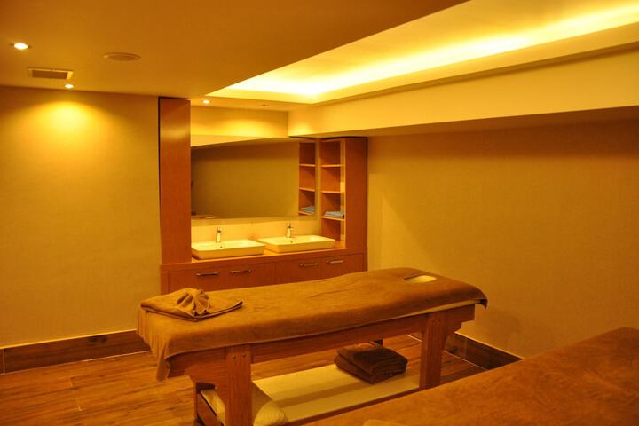 Spa Menu