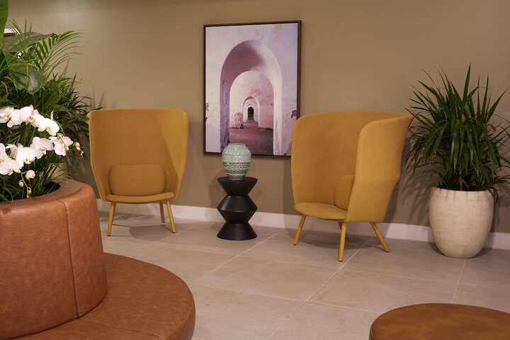 Lobby Entry