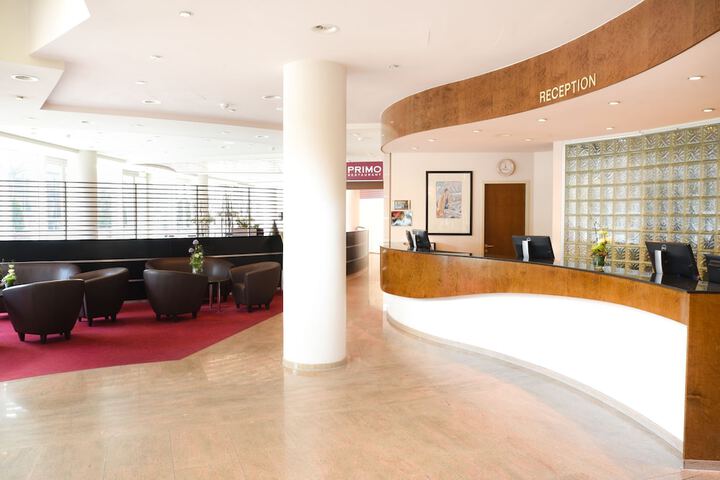 Lobby Photos