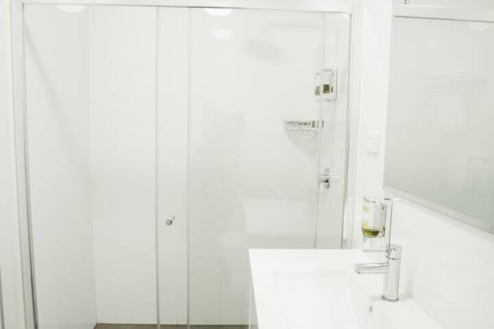Restrooms