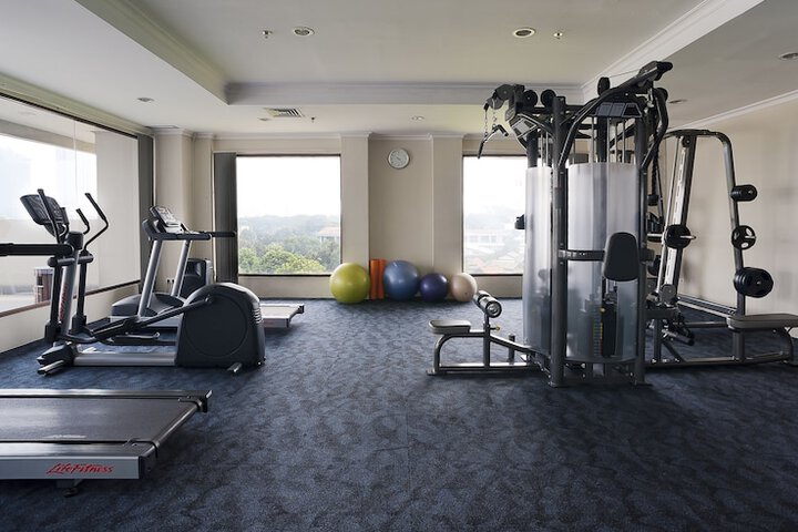 Hotel Gym