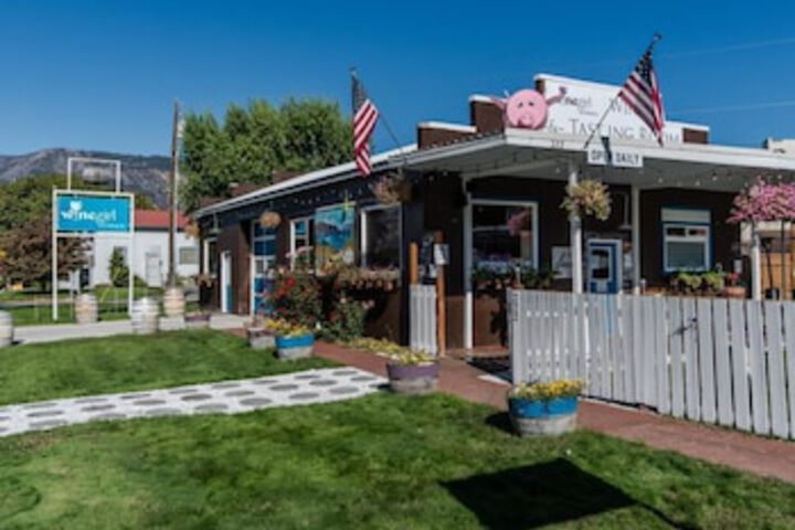 Image of Manson Bay Retreat