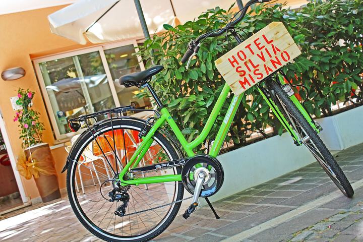 Bicycling