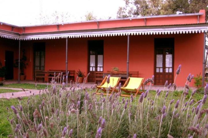 Hostería Rural Les Aldudes