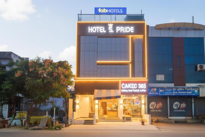HOTEL S PRIDE BY OYO ROOMS