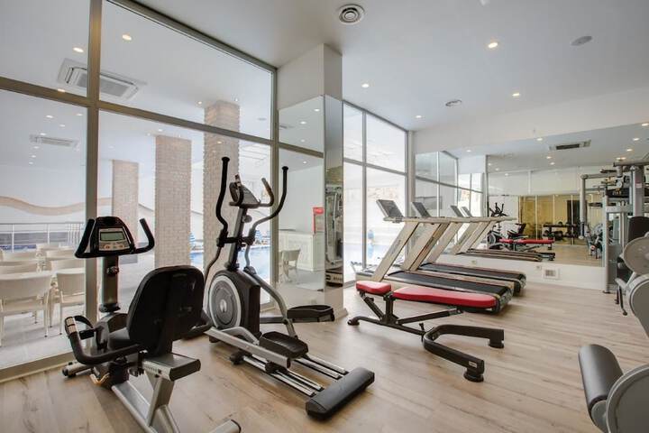 Fitness Center Photo