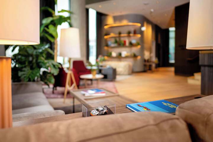 Hotel Interior 6 of 128
