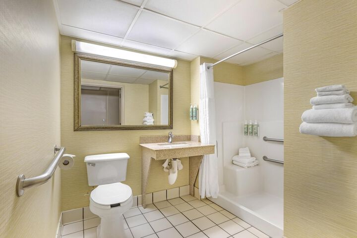 Restrooms