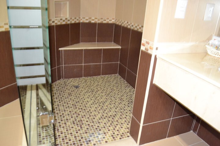 Bathroom Interior Photo