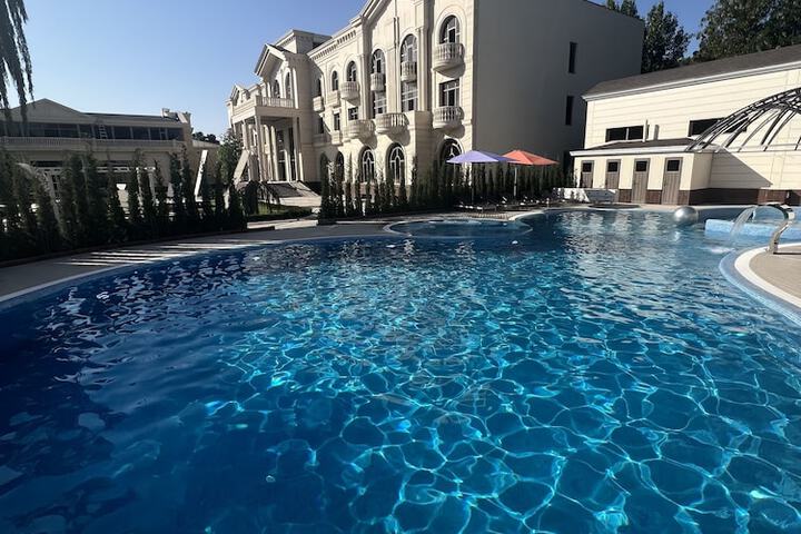 Image of Zarafshon Parkside Hotel