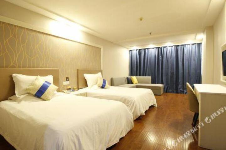 Wenzhou Jinchen Business Hotel