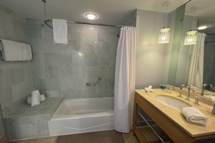 Clean Restrooms