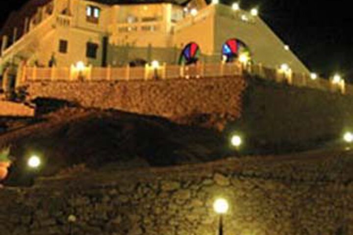 HOTEL UDAIGARH - THE HERITAGE RETREAT