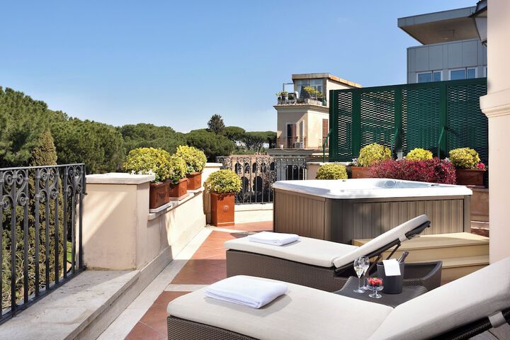 Terrace/Patio 135 of 158