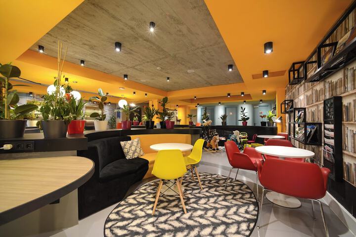 Lobby Photo