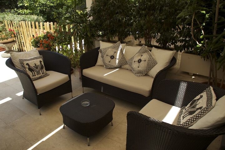 Terrace/Patio 20 of 23
