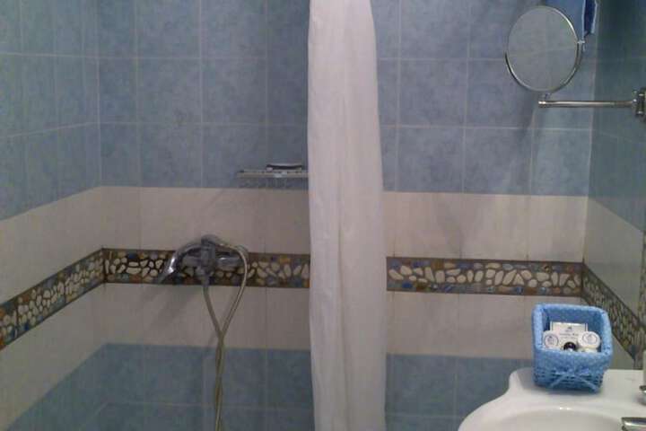 Bathroom Interior Photo