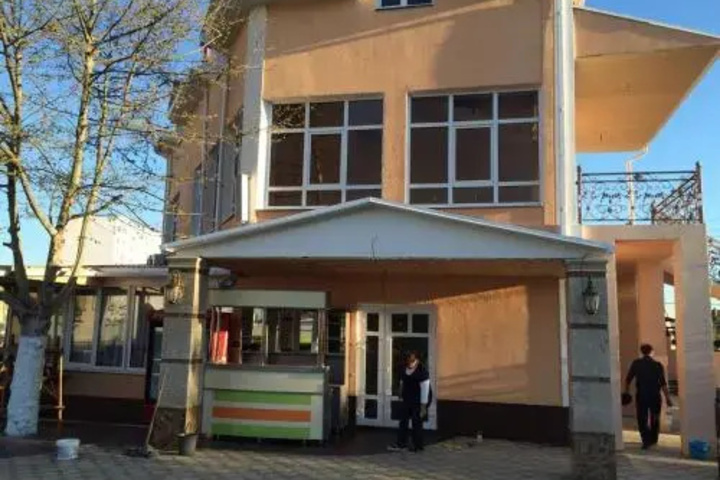 Hotel Pomestie