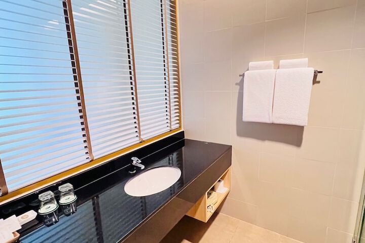 Restrooms
