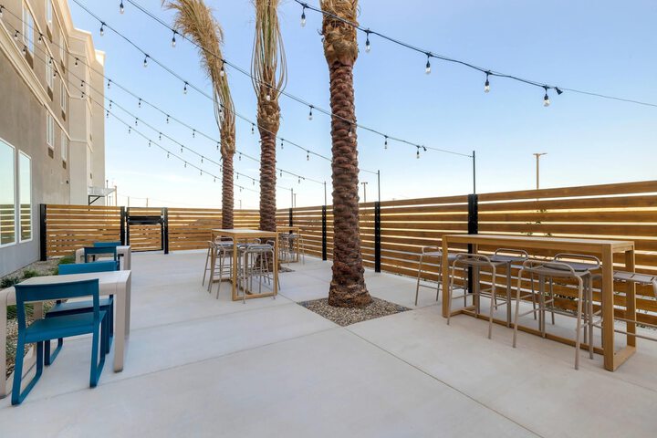 Property amenity