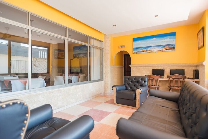 Hotel Rivera del Mar in Barranquilla