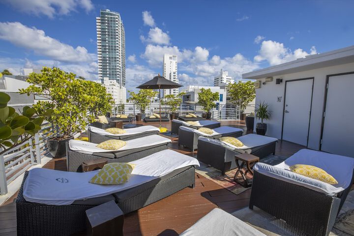Sundeck