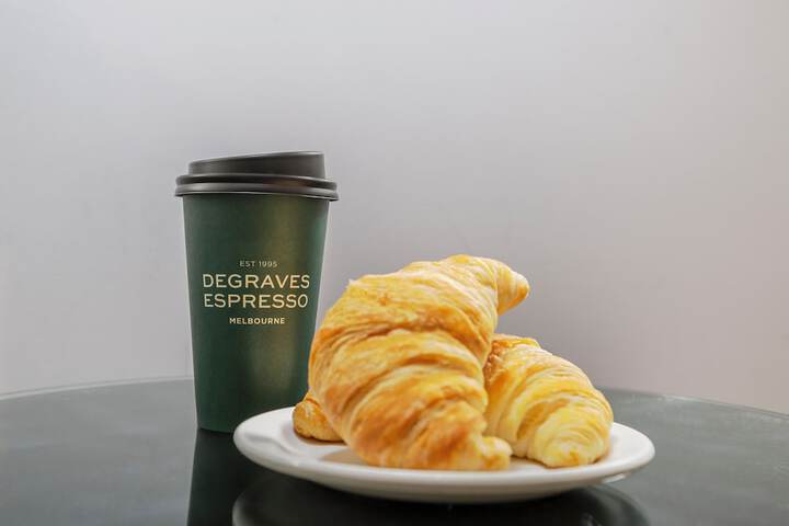 Breakfast/Coffee Service 102 of 108
