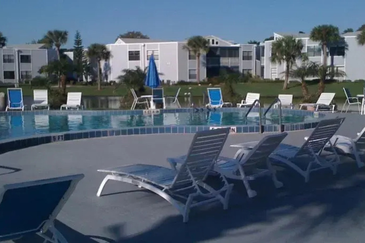 Exterior of Ventura Golf Club & Southpoint Resort