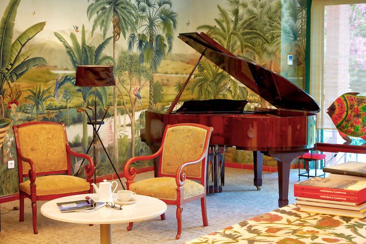 Lobby Photos