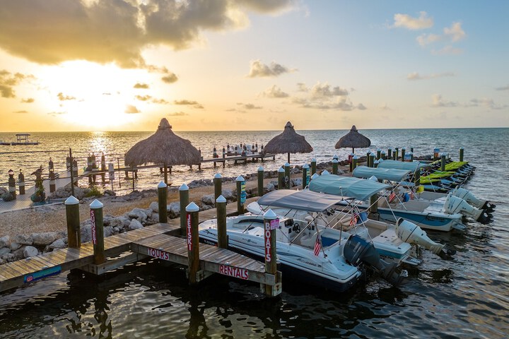 Dock