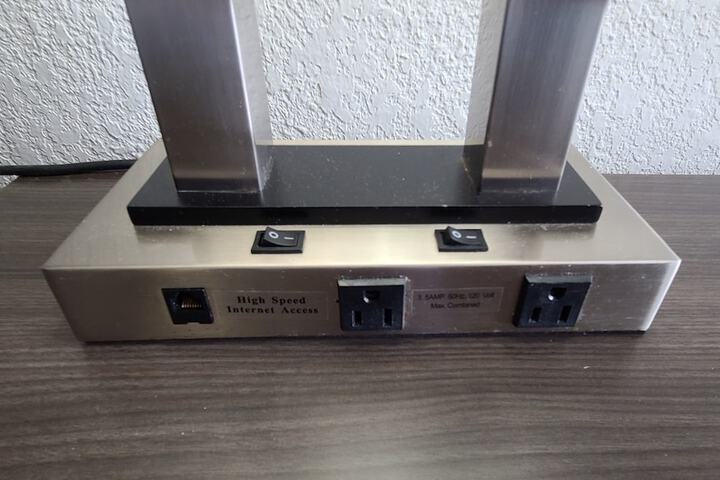 Room amenity