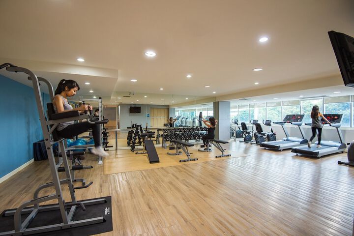 Gym & Fitness