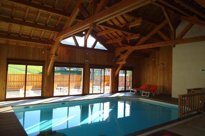 Hôtel Soleil des Neiges