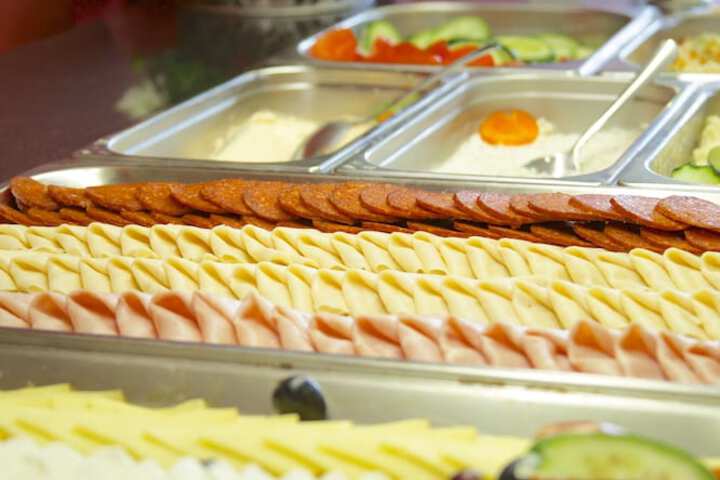 Buffet
