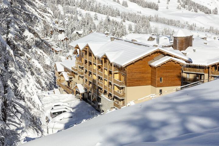 SOWELL HÔTELS L'Alpe Blanche in Vars