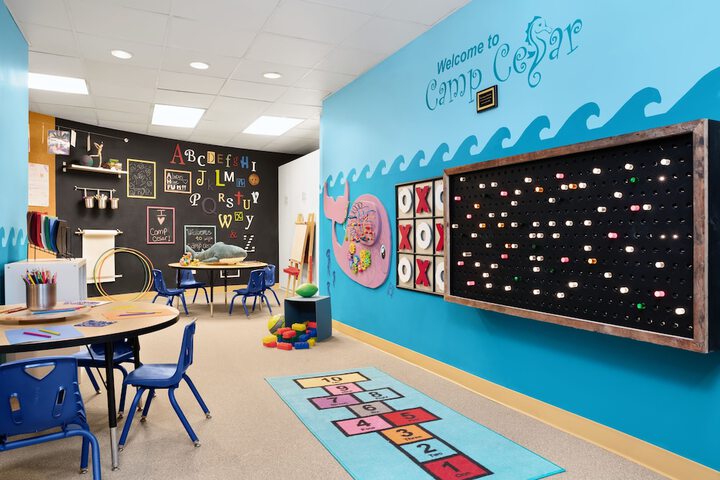 Children's activities