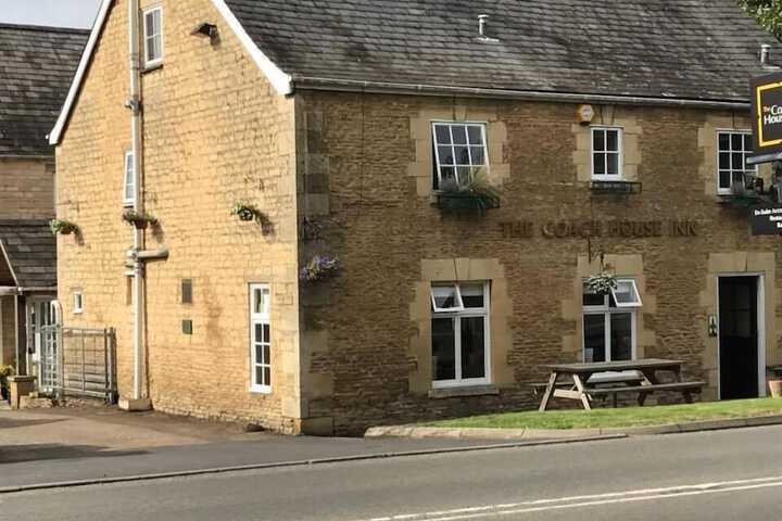 The Coach House Inn in Oakham