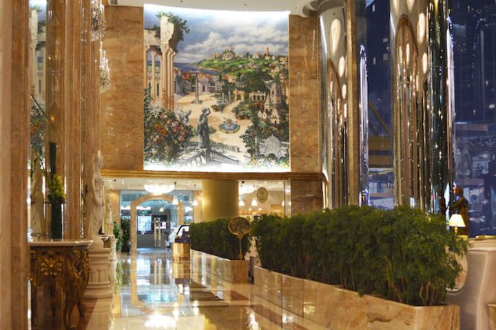 Lobby Photos